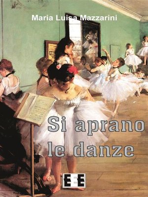 cover image of Si aprano le danze